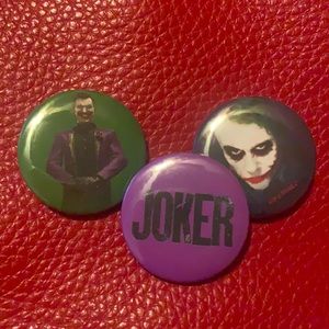 Joker Pins